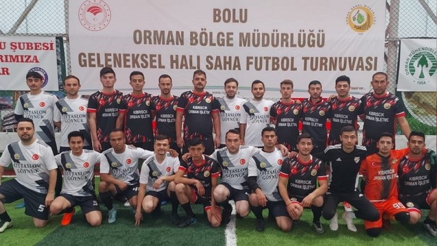 11inci geleneksel futbol turnuvas balad