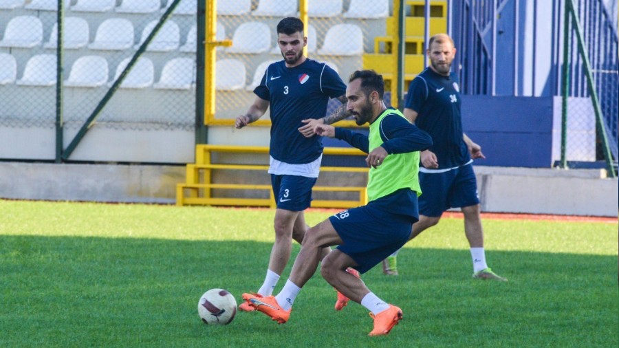 Dzcespor gn ift kale ma ile tamamlad