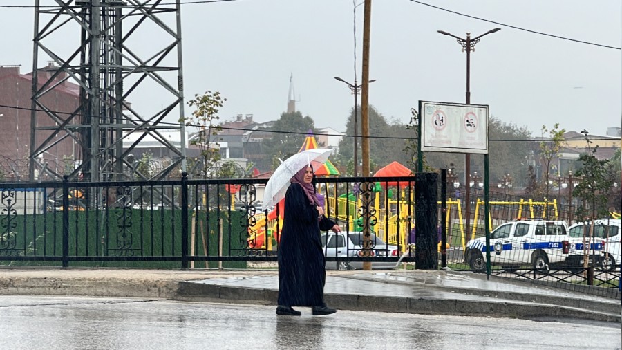 Meteoroloji'den saanak ya uyars